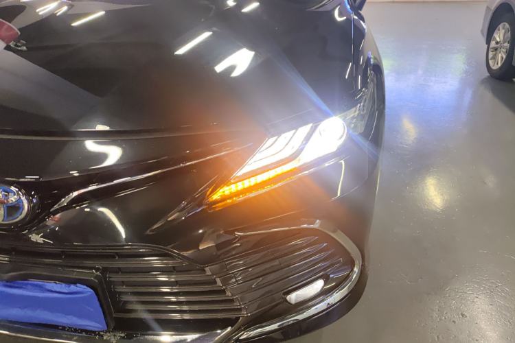 Used Toyota Camry 2023 Dual-Motor 2.5HG Luxury Edition
