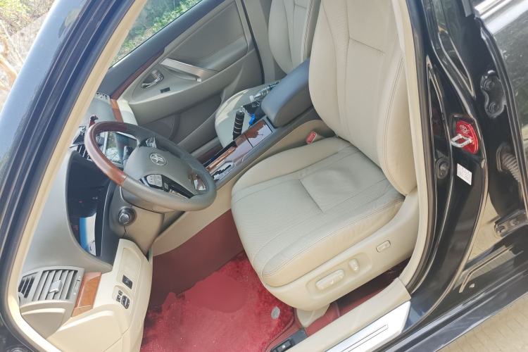 Used Toyota Camry 2013 200G Classic Luxury Edition