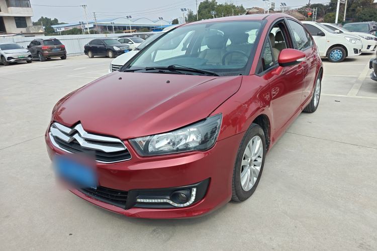 Used Citroen C-Quatre 2013 Hatchback 1.6L Automatic LeShang Model