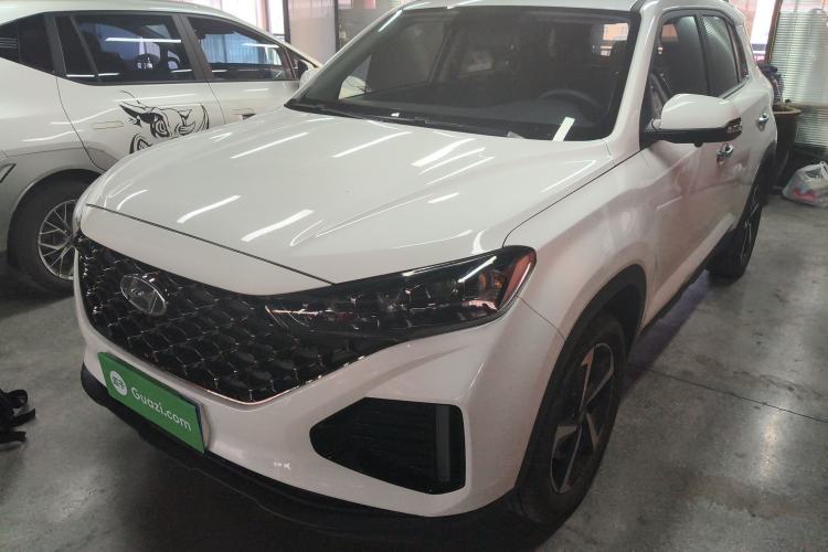 Used Hyundai ix35 2021 2.0L Automatic 2WD GLS Leading Edition