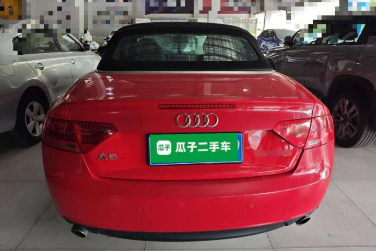 Used Audi A5 2014 Cabriolet 45 TFSI
