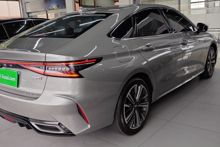 Used Chery Arrizo 8 2022 1.6T DCT Elite
