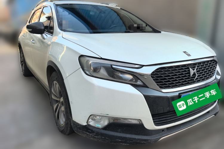 Used DS 6 2016 1.6T Prestige Edition THP160