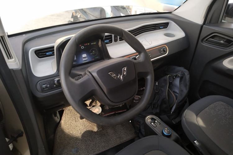 Used Wuling Hongguang MINIEV 2020 Enjoyment Model Lithium Iron Phosphate