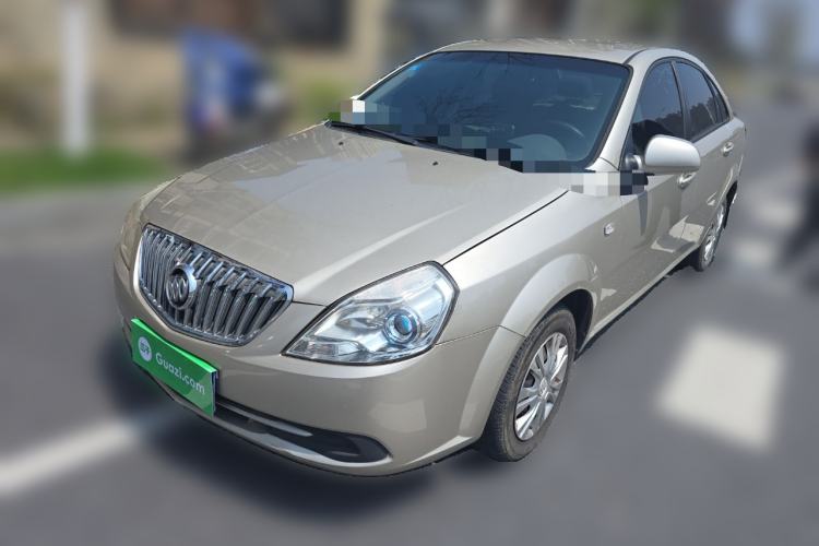 Used Buick Excelle 2015 1.5L Automatic Classic Model