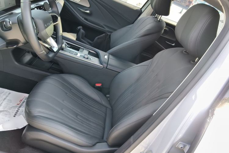 Used Chery Fengyun A8 2024 127 Yufeng Edition Left Front Seat
