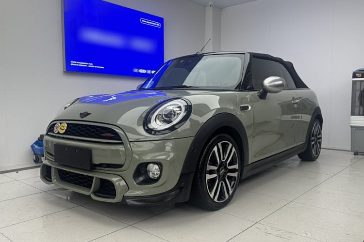 Used MINI MINI 2018 1.5T COOPER CABRIO Artist