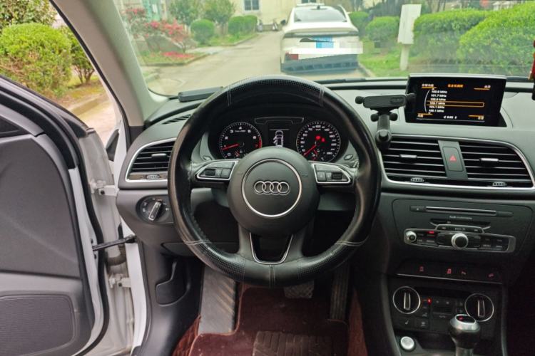 Used Audi Q3 2018 30th Anniversary Edition 35 TFSI Sport Model