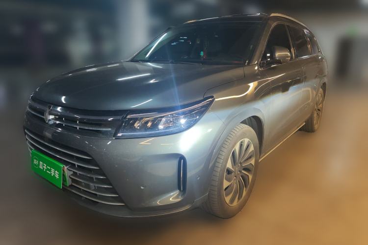 Used Hima AITO M7 2022 1.5T Four-Wheel Drive Luxury Edition