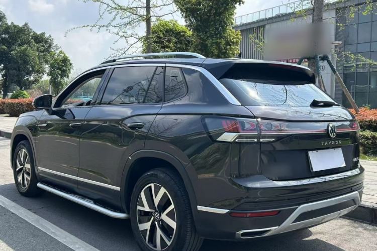 Used Volkswagen Tayron 2023 280TSI Two-Wheel-Drive Luxury Plus Advanced Version
