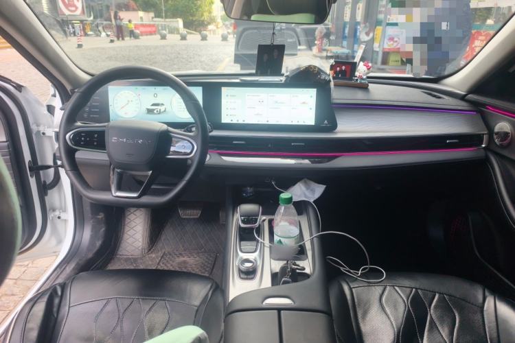 Used Chery Arrizo 8 2025 1.6T DCT Smart