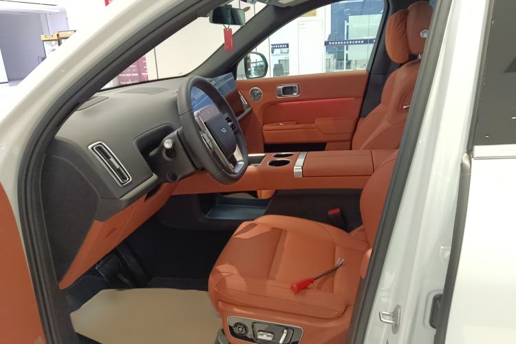 Used Li Auto L7 2025 Ultra Smart Refreshed Edition