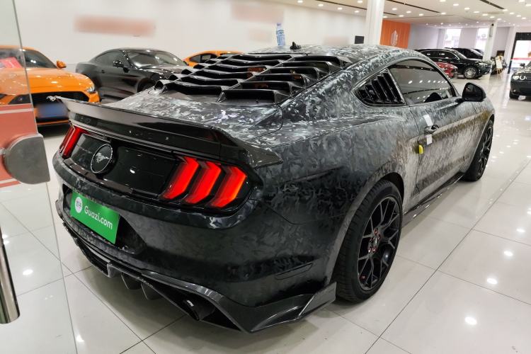 Used Ford Mustang 2019 2.3L EcoBoost
