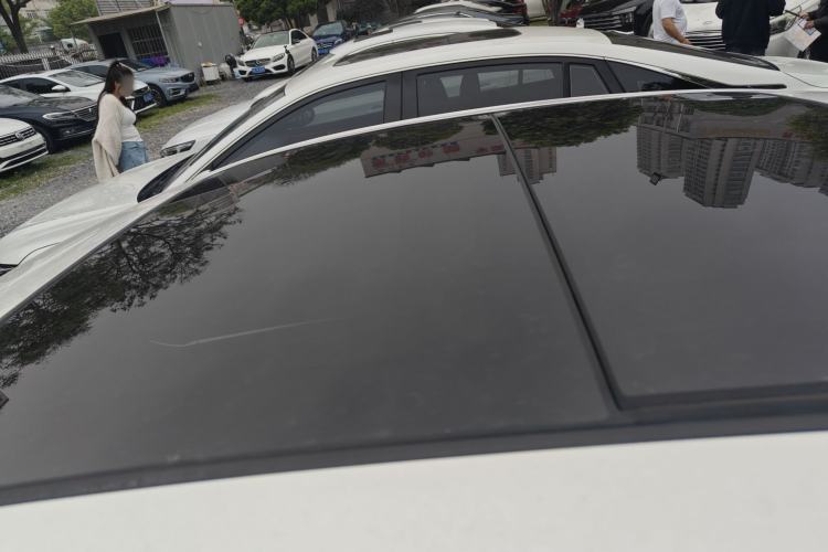 Used CHANGAN Eado 2022 PLUS Blue Whale NE 1.4T GDI DCT Flagship Edition Roof