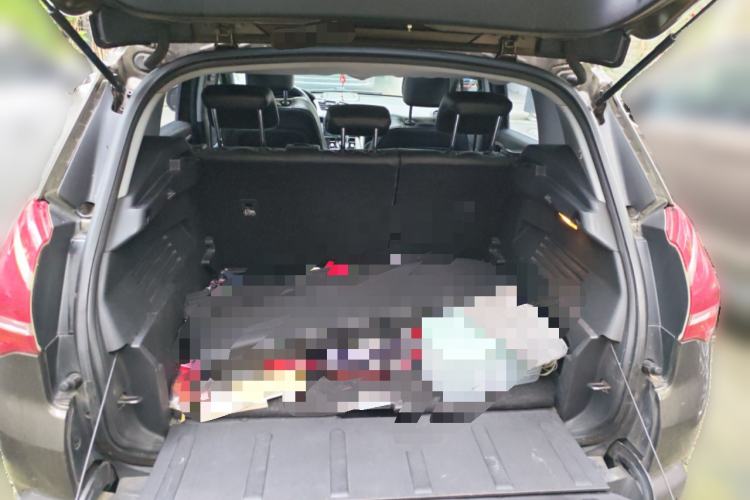 Used Peugeot 3008 2013 1.6THP Roland Garros Edition