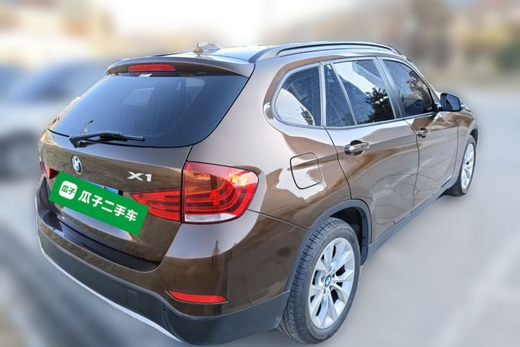 Used BMW X1 2012 sDrive18i Luxury Edition