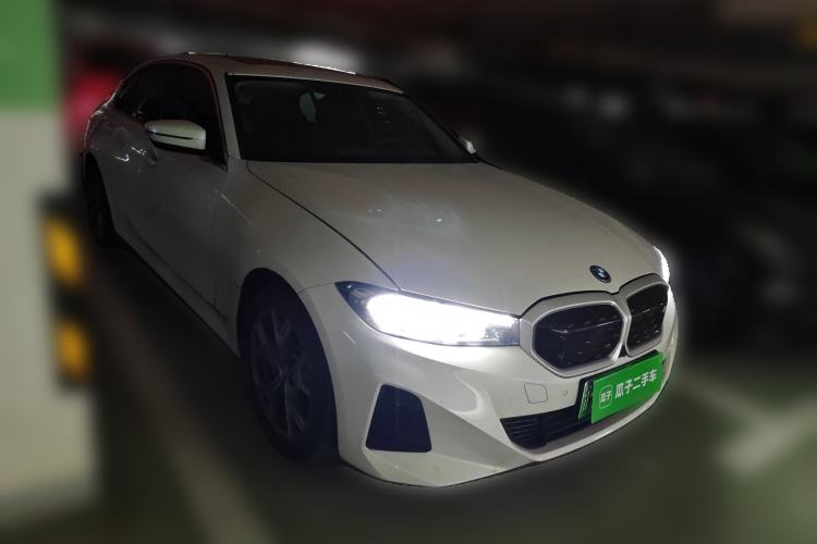 Used BMW i3 2024 eDrive 35 L