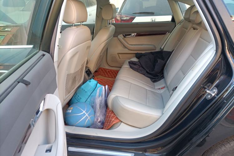 Used Audi A6L 2011 2.0 TFSI Automatic Standard Edition