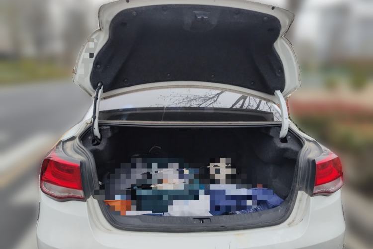 Used Chevrolet Malibu 2017 1.5T Automatic Comfort Edition
