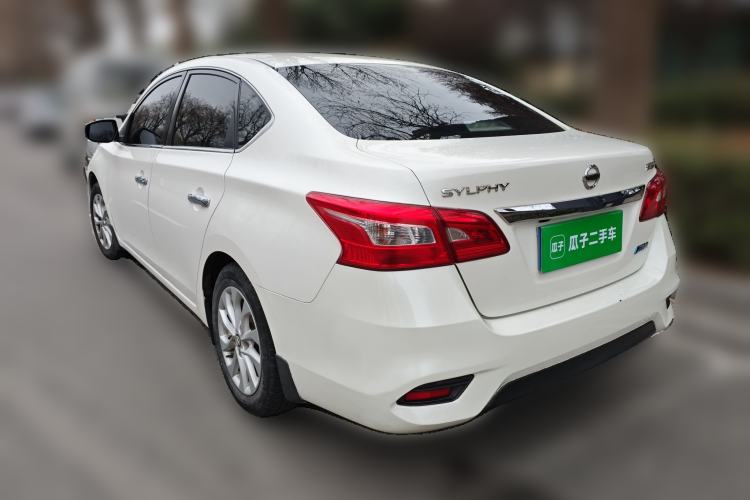 Used Nissan Sylphy 2018 1.6XV CVT Deluxe Edition