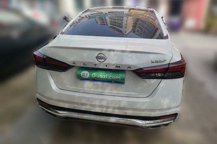 Used Nissan Teana 2022 2.0L XL-Upr Enjoyment Edition
