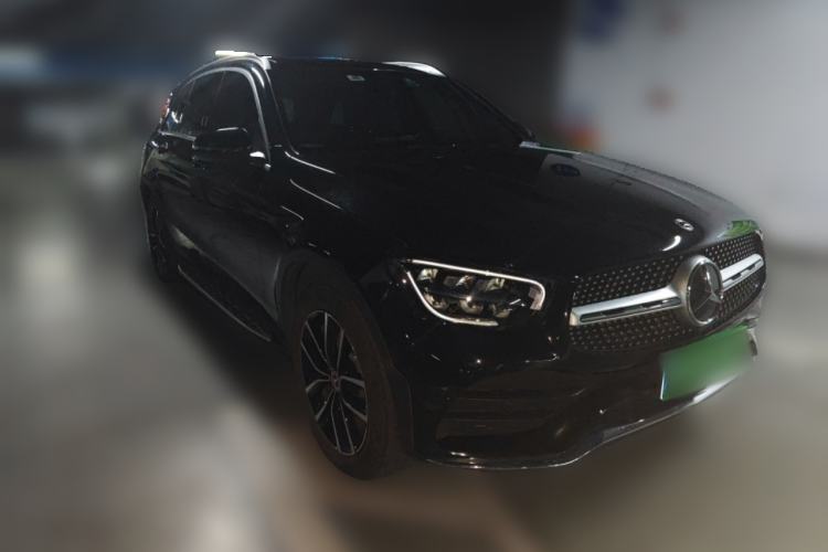 Used Mercedes-Benz GLC 2022 GLC 300 L 4MATIC Dynamic Model