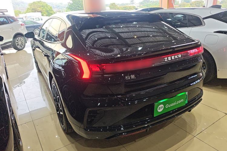 Used Zeekr 001 2026 Model 103° Rear-Drive Max Version