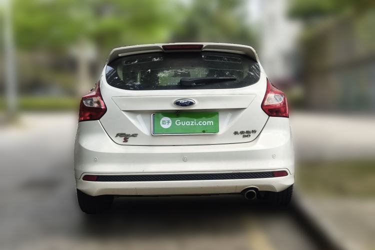 Used Ford Focus 2012 Hatchback 2.0L Manual Luxury Sport Model
