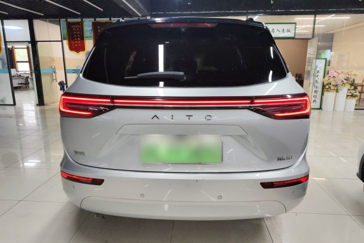 Used Hima AITO M7 2024 1.5T Intelligent Driving Rear-Drive Max Edition 5 Seats Rear