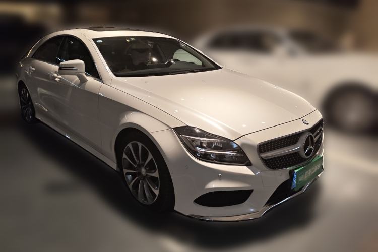 Used Mercedes-Benz CLS 2015 CLS 320
