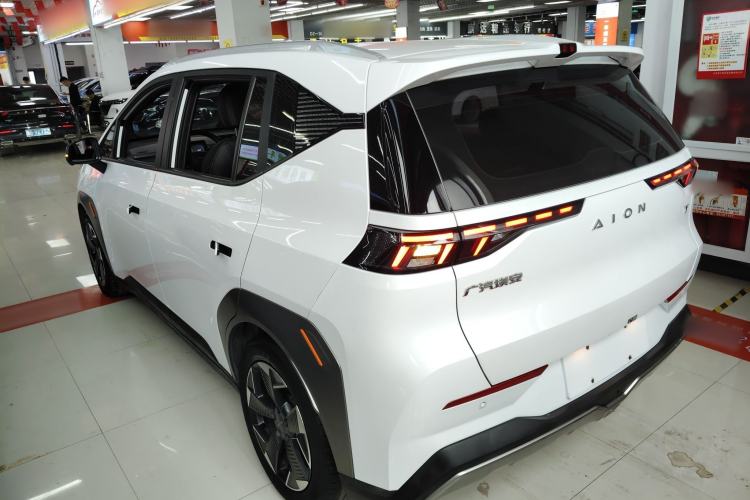 Used AION Y 2022 70 Intelligent Edition Lithium Iron Phosphate