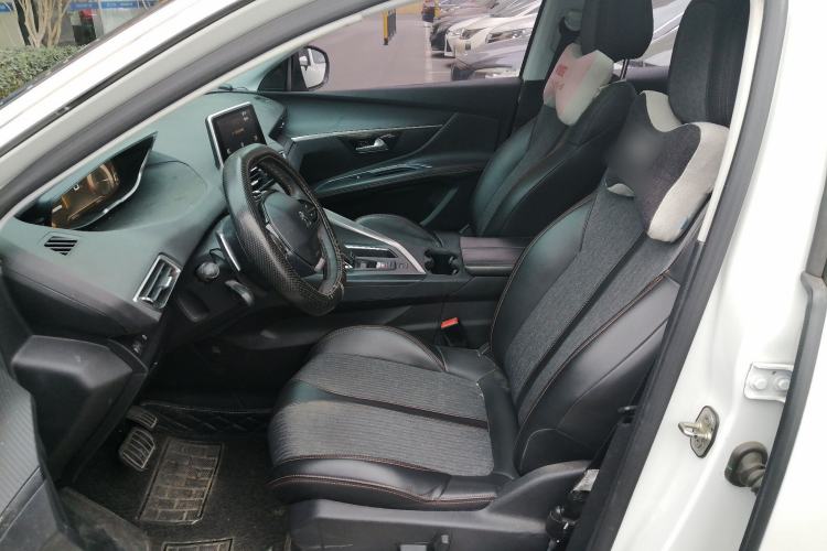 Used Peugeot 4008 2017 350THP Elite Edition
