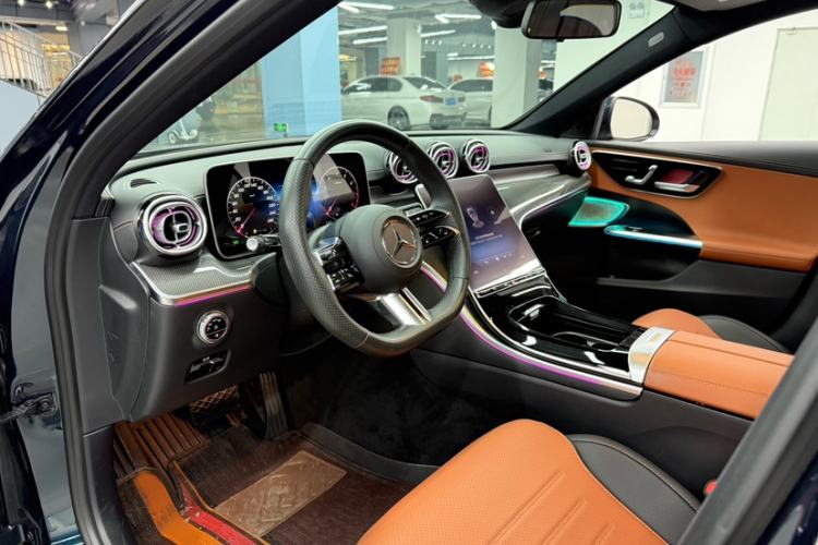 Used Mercedes-Benz C-Class 2023 Second Facelift C 260 L Sport Edition
