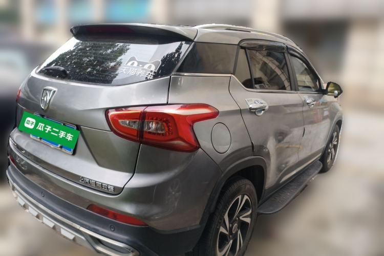 Used Baojun 510 2017 1.5L Automatic Luxury Model