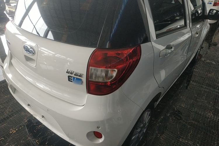 Used JAC iEV6E 2019 Upgraded iEV6E Luxury Model
