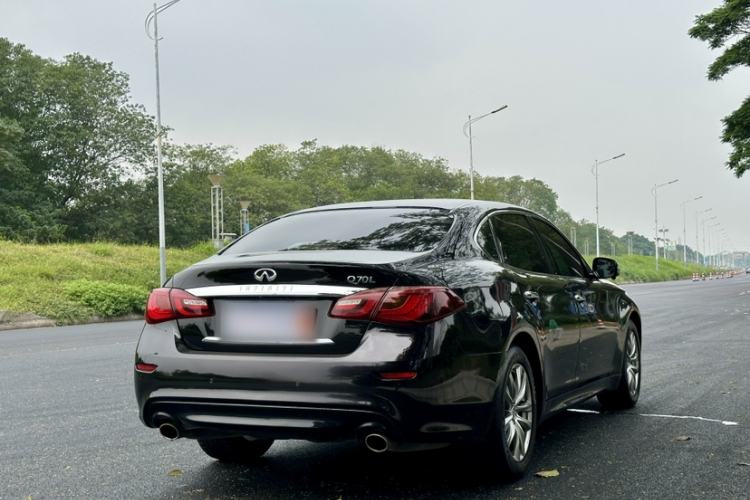 Used Infiniti Q70 2017 Q70L 2.5L Elite Edition