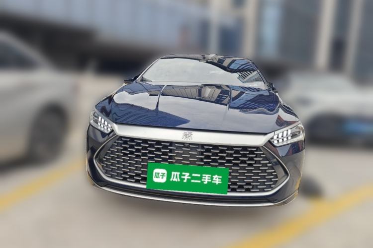 Used BYD Qin PLUS 2023 Champion Edition DM-i 55KM Superior Model