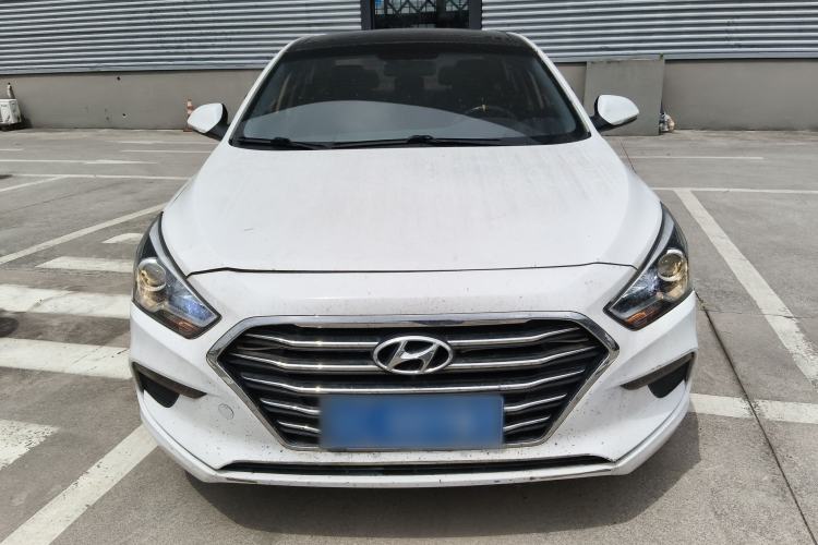 Used Hyundai Mistra 2017 1.6T Automatic Smart GLS China V Standard Front