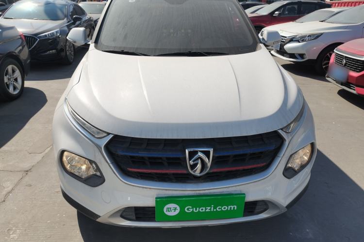 Used Baojun 510 2021 1.5L Manual Jingxiang Edition
