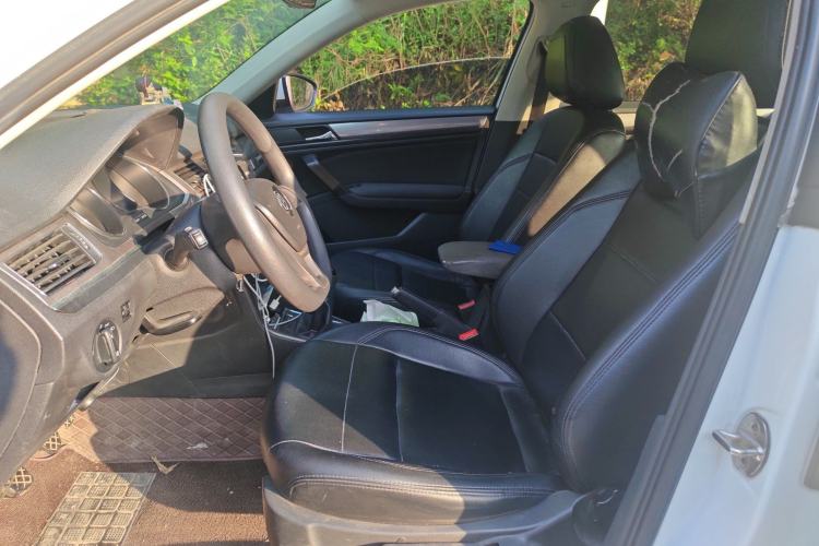 Used Volkswagen Bora 2019 Bora Legend 1.5L Manual Fashion Edition China VI Standard
