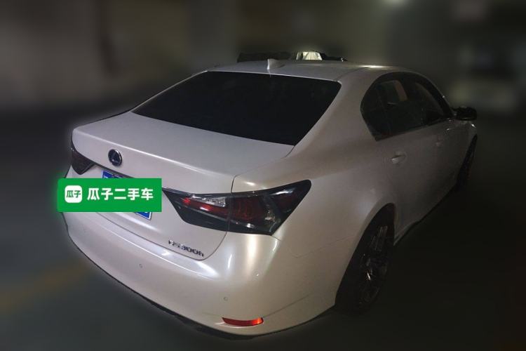 Used Lexus GS 2016 300h Premier Edition
