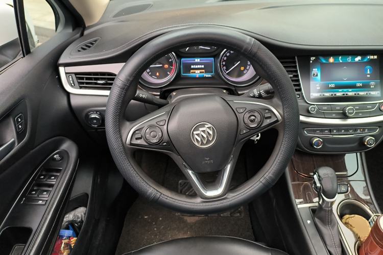 Used Buick Verano 2018 Sedan 20T Dual-Clutch Leading Model
