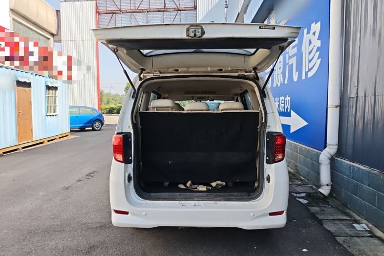 Used Yema Spica 2018 1.5L Manual Comfort Model
