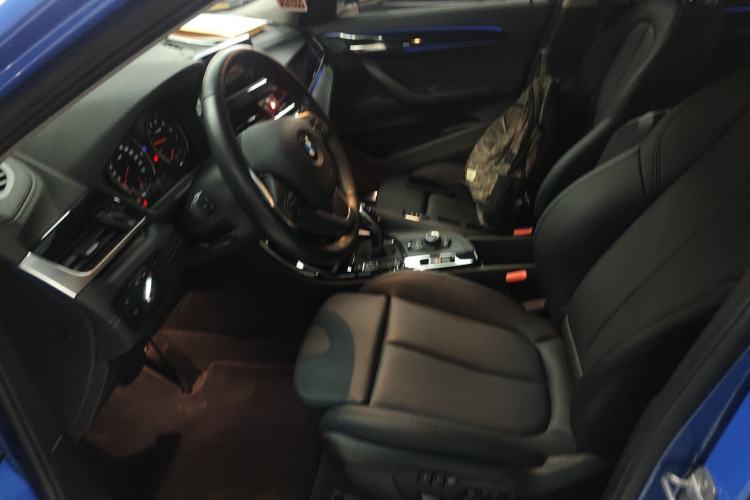 Used BMW X2 2019 sDrive25i Leading Edition M Sport Package China VI
