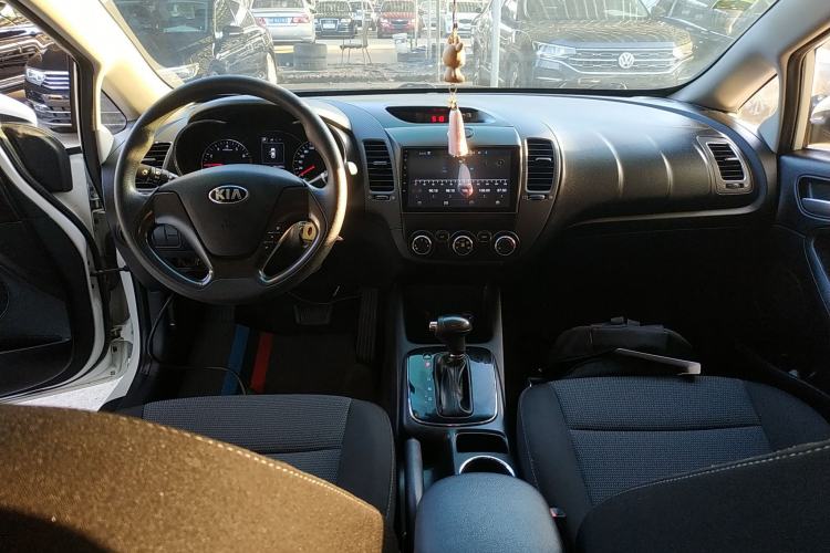 Used Kia K3 2016 1.6L Automatic GL