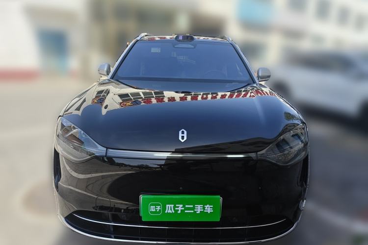 Used Hima AITO M9 2024 Range-Extended Ultra Version 42 kWh 6-Seater Model
