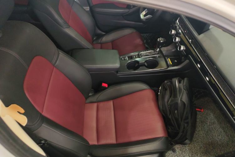 Used Honda Integra 2022 240TURBO CVT Prestige Edition
