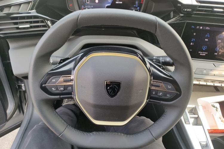 Used Peugeot 408X 2023 Gravity Edition
