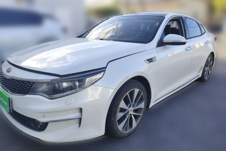 Used Kia K5 2016 2.0L Automatic PRM Guazi used car, China used car export, Used car for sale, Used  cars, Cheapest cars for sale
