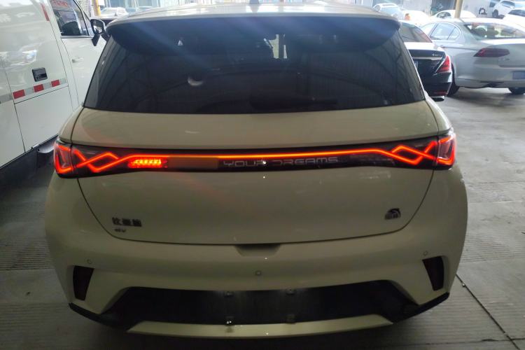 Used BYD Dolphin 2023 420 km Free Version